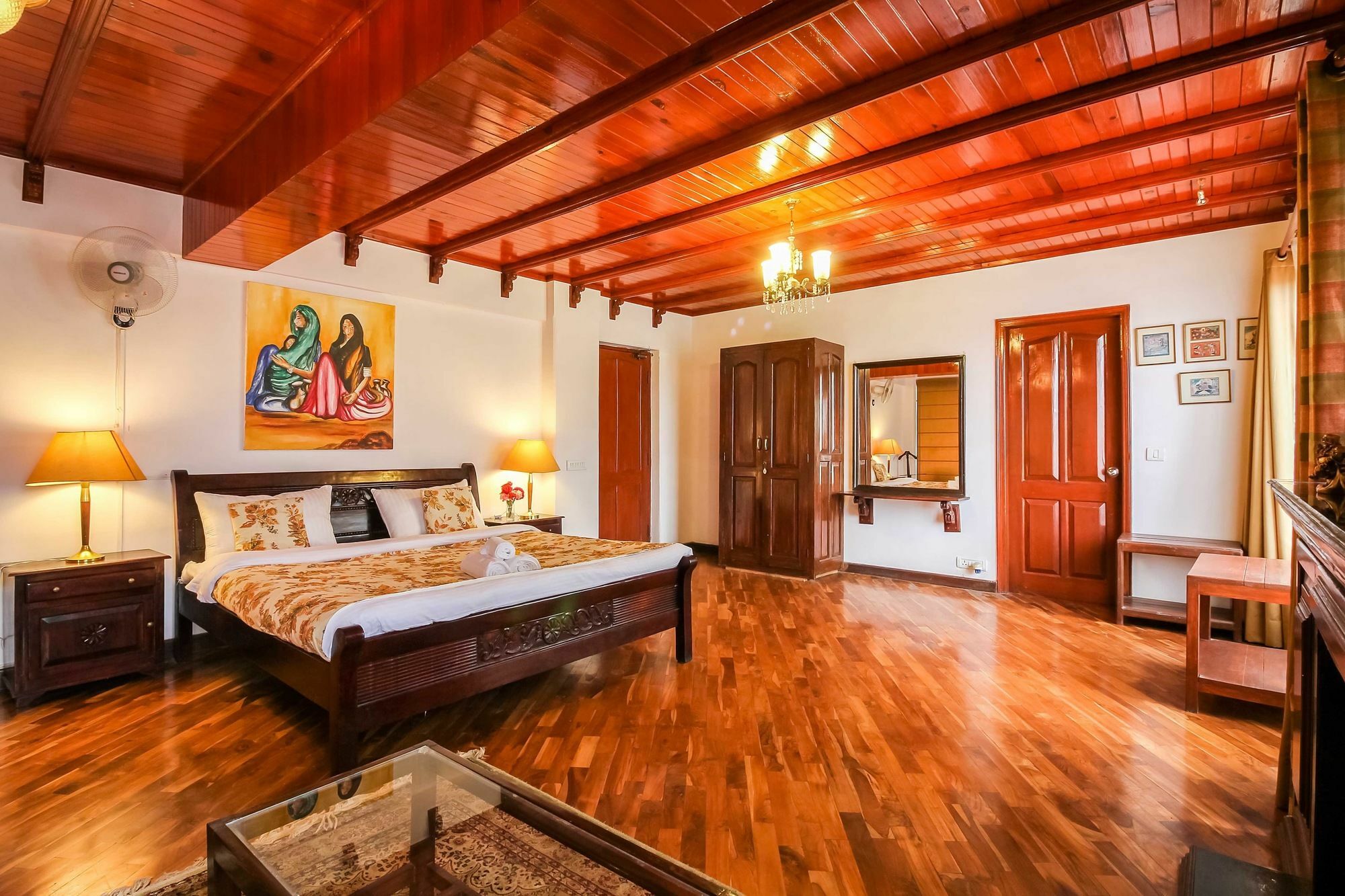 מלון The Ramgarh Retreat מראה חיצוני תמונה